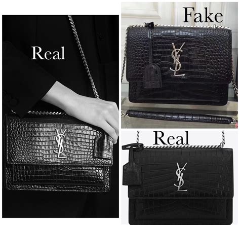 do fake ysl bags have serial numbers|how to spot a fake ysl bag.